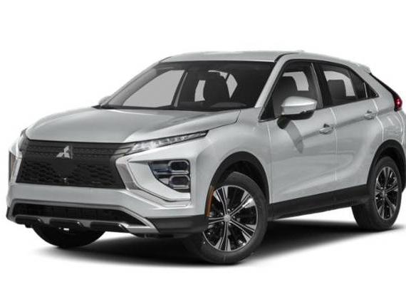MITSUBISHI ECLIPSE CROSS 2023 JA4ATWAA7PZ003483 image